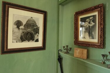 Casasola abre la puerta en Panamá al hogar del maestro de la fotografía cubana: Venancio Díaz Maique