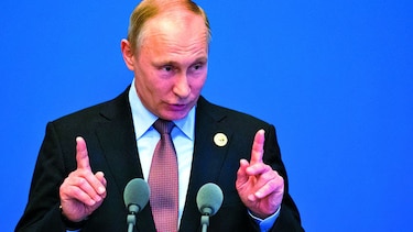 Putin niega implicación de Rusia en ciberataque