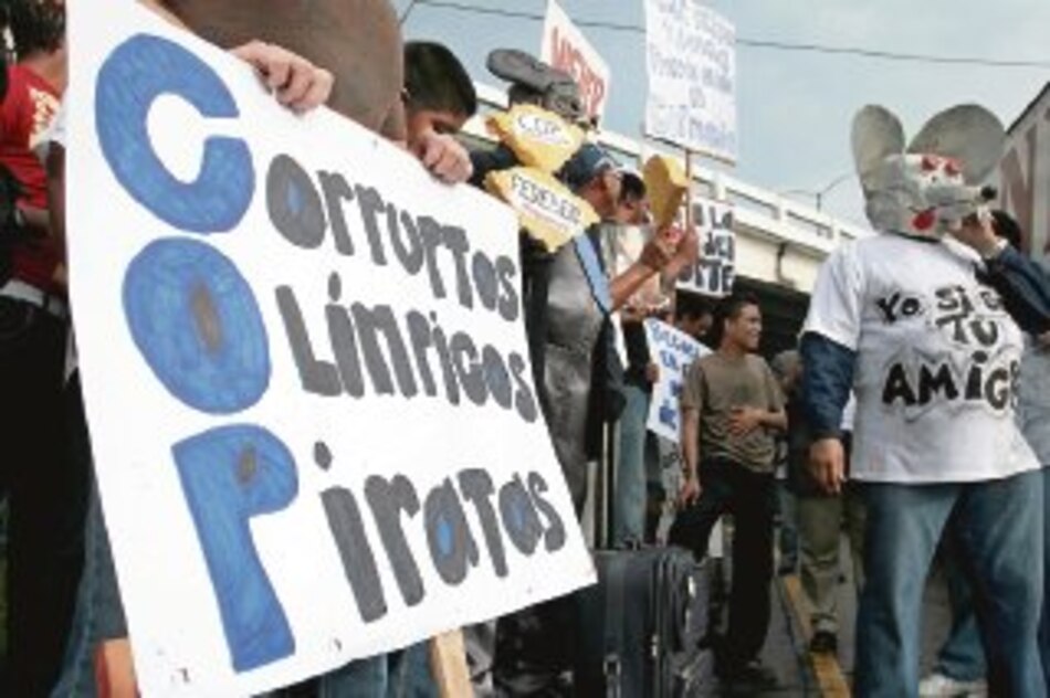 Un proyecto que no despegó