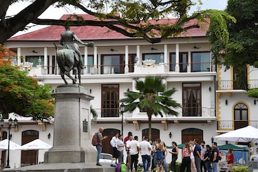 Ingresos por turismo alcanzaron los $4,417 millones hasta agosto