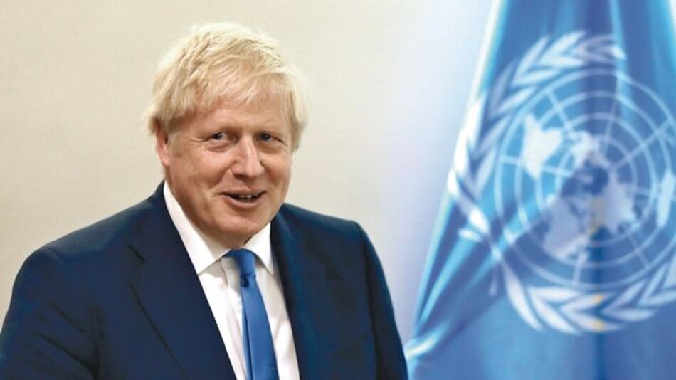 Corte británica asesta un fuerte revés a Boris Johnson