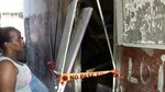 Se desploma parte de la estructura de la Casa Wilcox de Colón