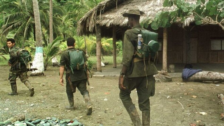 Se completa en Colombia llegada de FARC a zonas donde dejarán armas