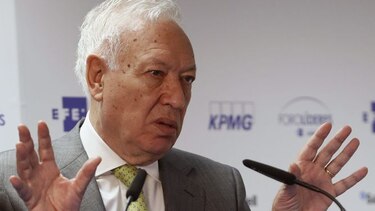 España no quiere romper relaciones con Venezuela