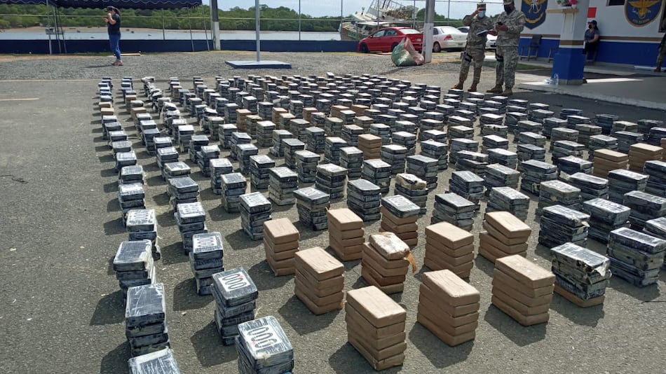 Panamá y Colombia desmantelan grupo ligado al Clan del Golfo