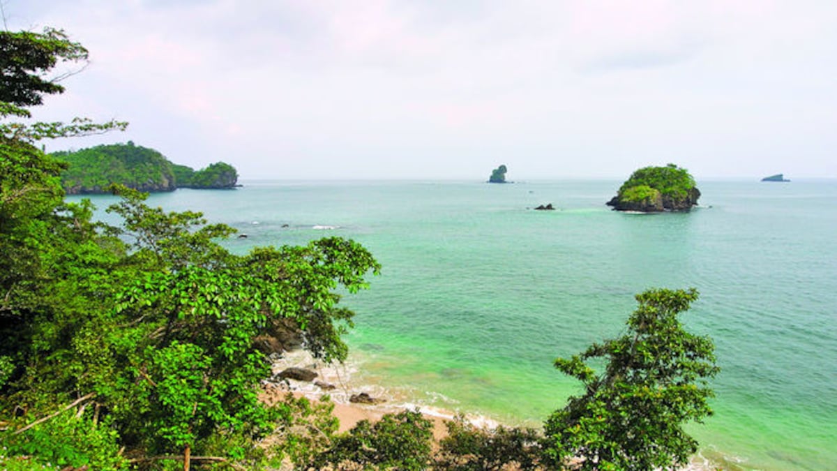 Autoridades de Panamá y Estados Unidos cuentan con un plan de descontaminación de armas químicas en San José, una de las islas más grandes del archipiélago de