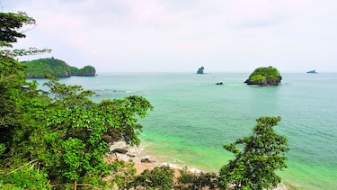 Piratas, una amenaza para los turistas en el archipiélago de Las Perlas
