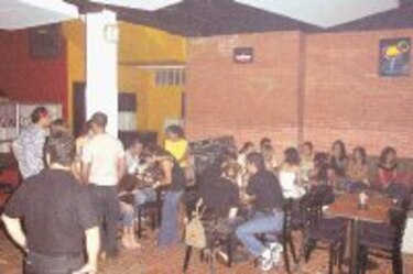 Buen beber Entre cocteles y ‘rock and roll’