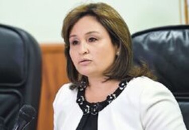 Rolando Mirones y jefes policiales se reunirán con Kenia Porcell