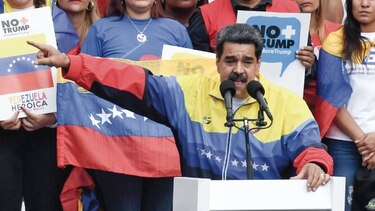 Régimen de Nicolás Maduro mueve su dinero a través de Banco de España