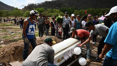 La crisis dicta sentencia de muerte a niños en un hospital de Venezuela