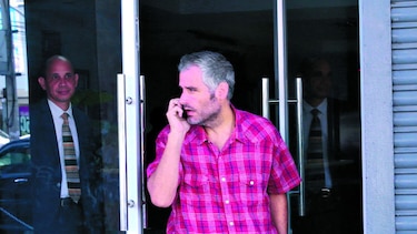 Demetrio Papadimitriu: de todopoderoso a señalado por coimas