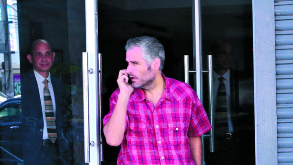 Demetrio Papadimitriu: de todopoderoso a señalado por coimas