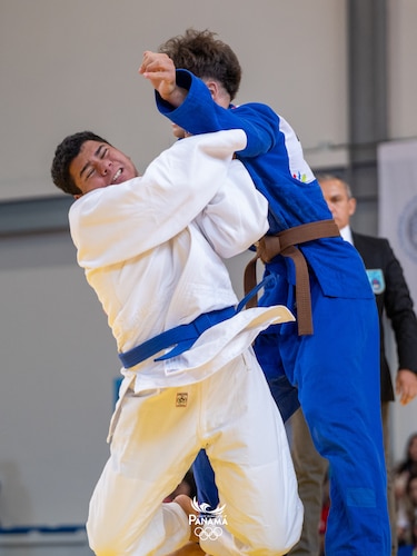 Juegos Suramericanos: Adrián Holguín suma medalla de bronce para Panamá