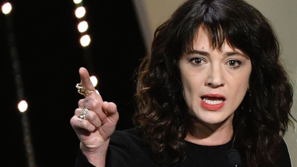 Asia Argento, vista como la niña mala del cine mundial