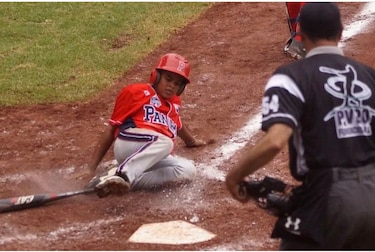 Panamá U12 remonta y vence a Cuba 