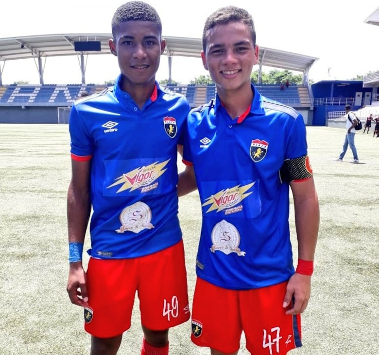 Rodolfo Vega y la chilena de su vida