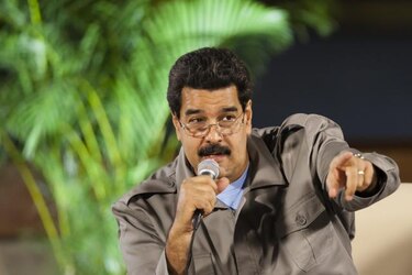 Maduro anuncia captura de 3 generales que querían alzarse contra el gobierno