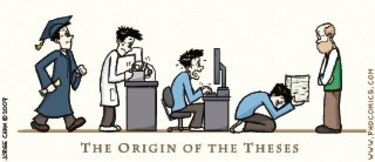 Cham y la verdad sobre el cómic