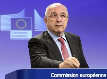 Unión Europea pretende sancionar a Real Madrid y Barcelona