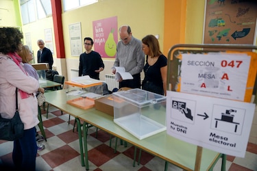 España certifica el giro a la derecha tras el triunfo conservador en los comicios locales