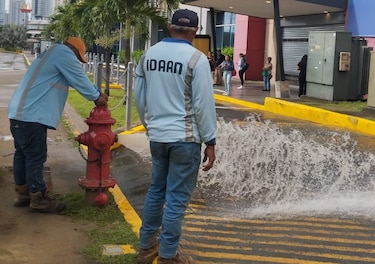 Varios puntos de la ciudad continúan sin agua, incluyendo Hato Pintado; Idaan responde