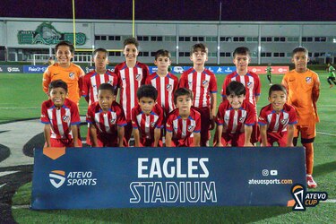 Cinco finales, cinco historias: la gran clausura de la Atevo Cup 2025