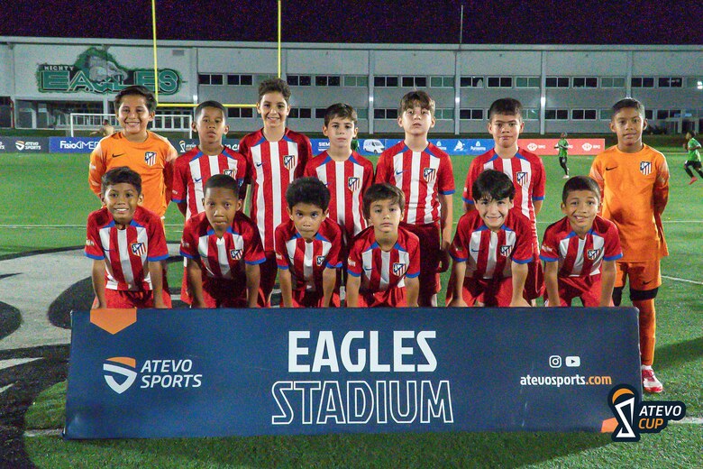 Cinco finales, cinco historias: la gran clausura de la Atevo Cup 2025