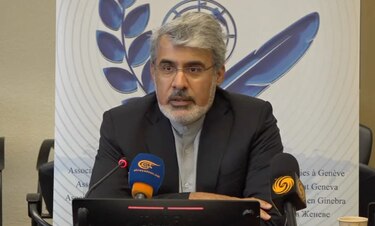 El embajador iraní ante la ONU: si se mantiene la guerra no habrá ninguna negociación