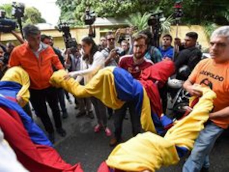 Leopoldo López, un opositor radical incómodo para el chavismo