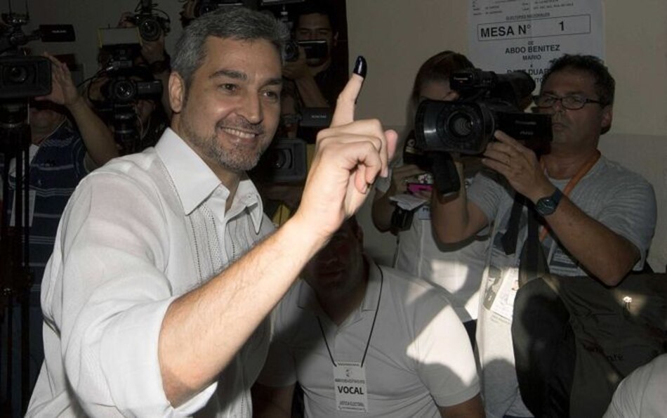 Presidente paraguayo pide extremar cuidados tras agosto negro en lucha contra el Covid-19