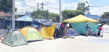 Dos naciones, una tragedia