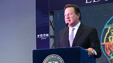 El presidente Varela y su equipo legal comienzan a analizar las reformas electorales; los magistrados piden sanción