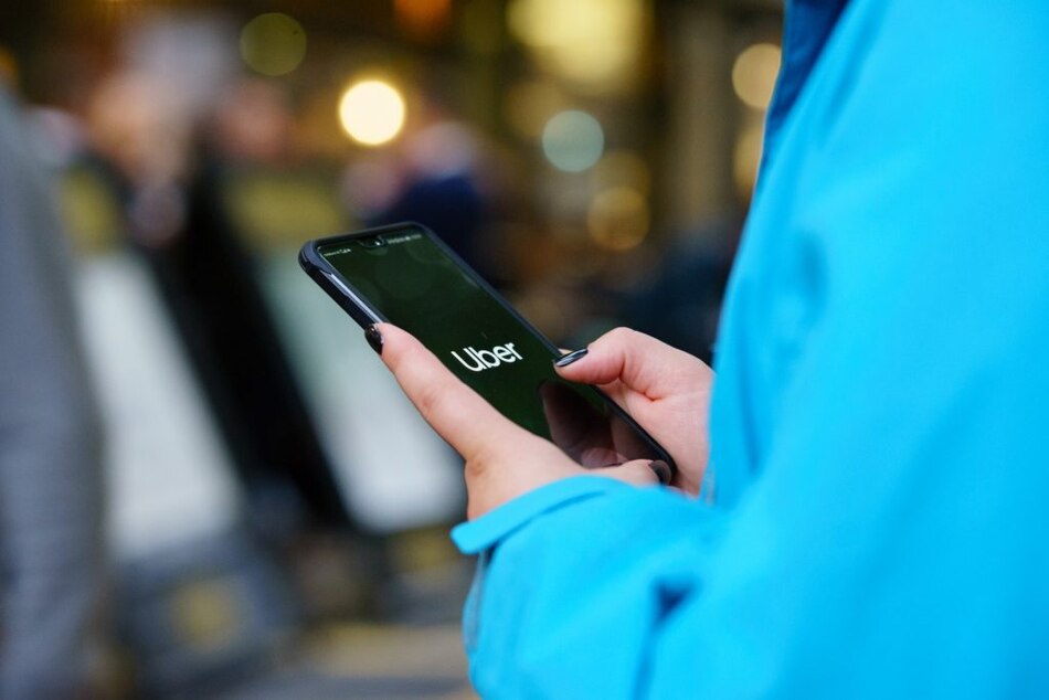 Estos fueron los lugares más visitados por usuarios de Uber en Panamá