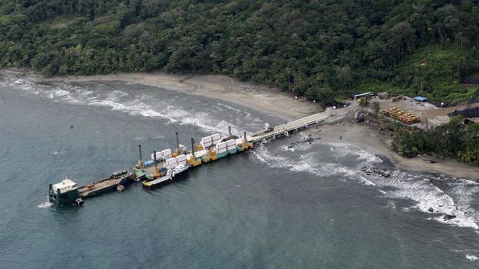 Mineras incumplen legislación