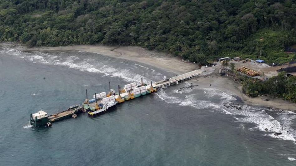 Mineras incumplen legislación