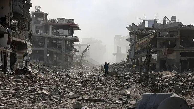 Los cristianos no quieren abandonar las iglesias de Gaza a pesar de los ataques y las órdenes de evacuación de Israel: “si morimos, que sea en la casa del Señor’