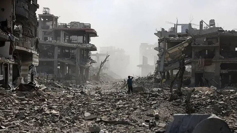 Los cristianos no quieren abandonar las iglesias de Gaza a pesar de los ataques y las órdenes de evacuación de Israel: “si morimos, que sea en la casa del Señor’