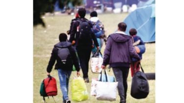 ONU reporta 272 millones de migrantes en el mundo