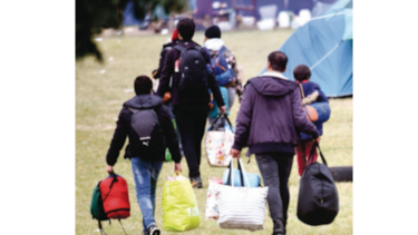 ONU reporta 272 millones de migrantes en el mundo