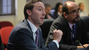 Presidente Varela nombra a Augusto Arosemena Moreno como ministro de Comercio