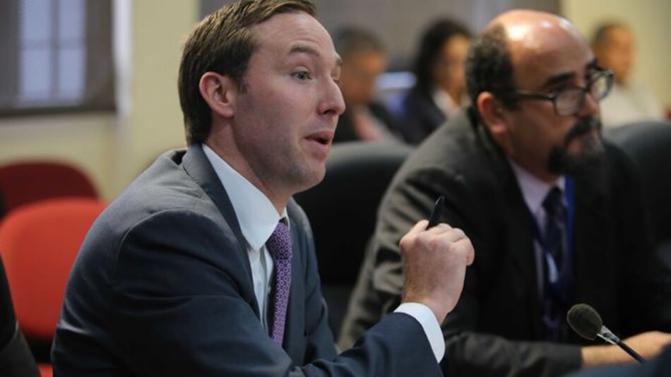 Presidente Varela nombra a Augusto Arosemena Moreno como ministro de Comercio