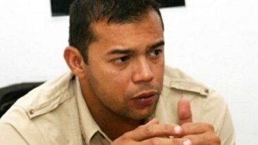 Asesinan al jefe de prensa del Gobierno de Caracas