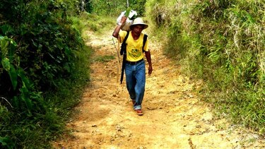 Solicitan construcción de la vía El Cortezo-Flores