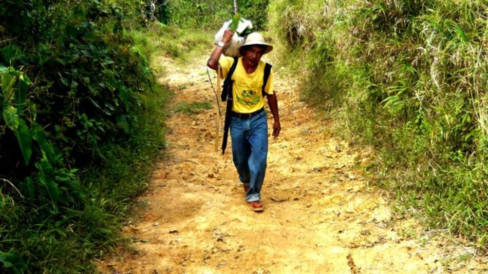 Solicitan construcción de la vía El Cortezo-Flores
