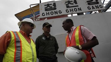 Martinelli dice que su presidencia siempre apoyó 'los intereses de Estados Unidos'