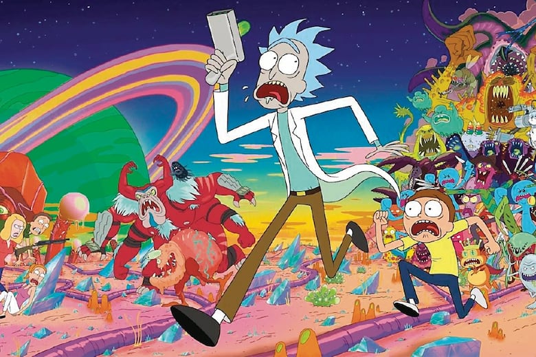 10 series para la cuarentena