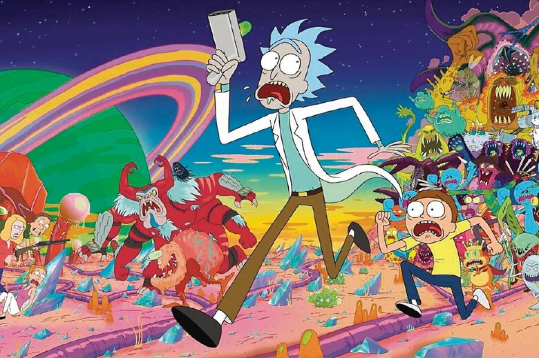 10 series para la cuarentena