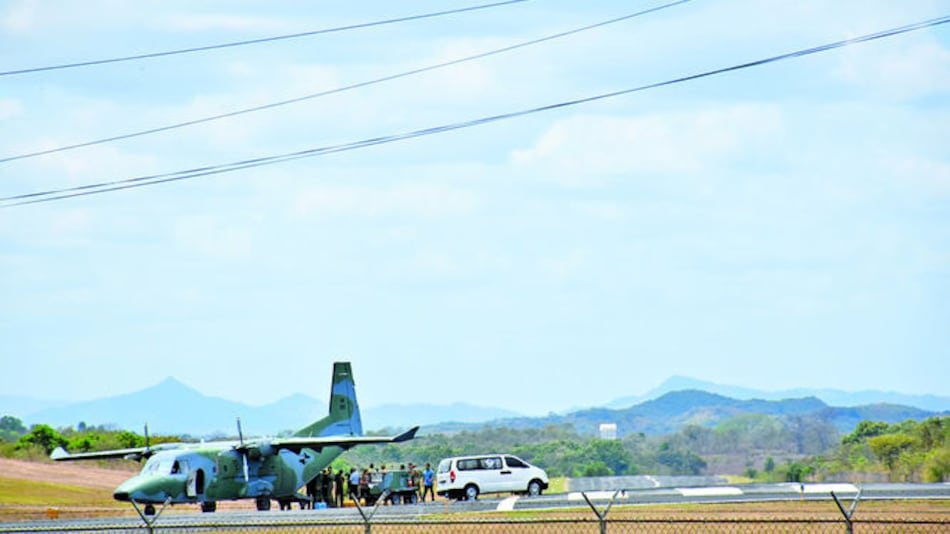 Víctimas de accidente son trasladadas a Bocas del Toro
