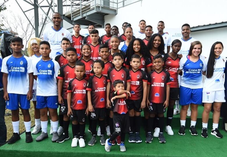 Sporting San Miguelito y Plaza Amador se refuerzan con las alas de Copa Airlines